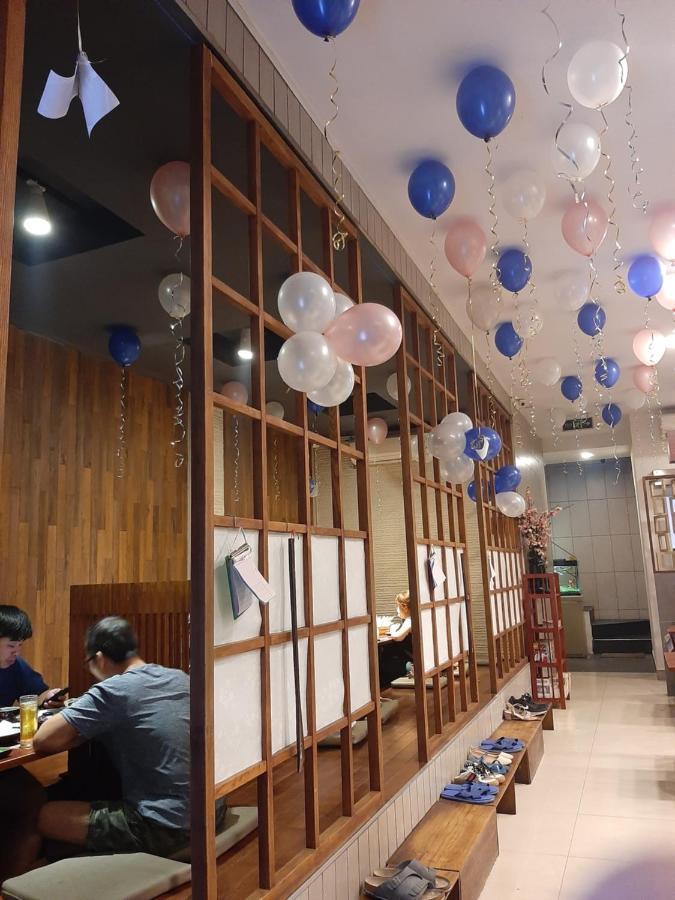 Pham Van Sakura Hotel トゥアン・アン エクステリア 写真