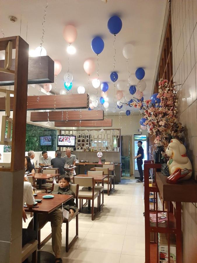 Pham Van Sakura Hotel トゥアン・アン エクステリア 写真