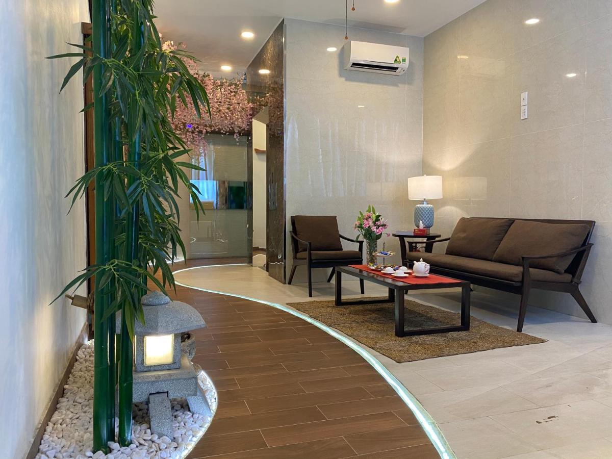 Pham Van Sakura Hotel トゥアン・アン エクステリア 写真