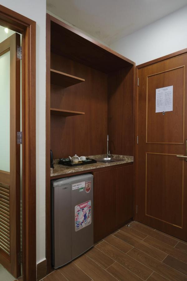 Pham Van Sakura Hotel トゥアン・アン エクステリア 写真